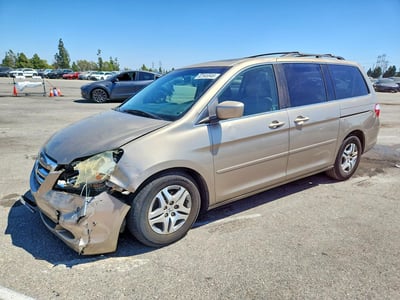 2005 Honda Odyssey