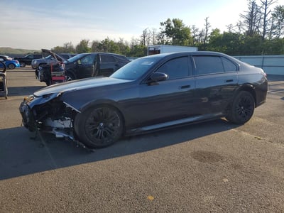 WBY53EJ08PC****** 2023 BMW I7