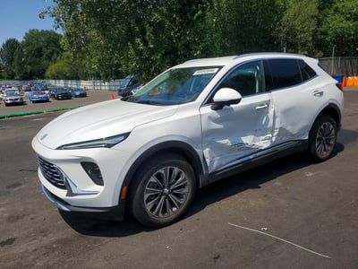 2025 Buick Envision