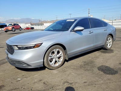 2024 Honda Accord