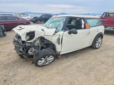 WMWZG3C55CT****** 2012 MINI Cooper
