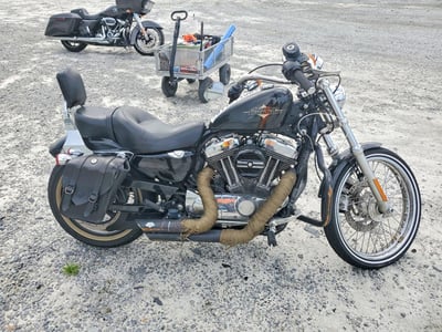 1HD1LF312FC****** 2015 Harley-Davidson Xl 1200v