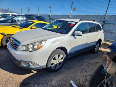 4S4BRCCC7C3****** 2012 Subaru Outback