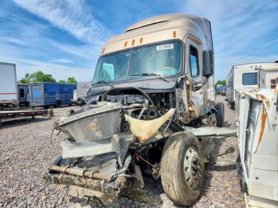 3AKGGLD55FS****** 2015 Freightliner Cascadia 125