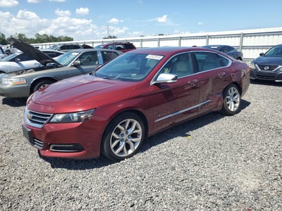 2017 Chevrolet Impala