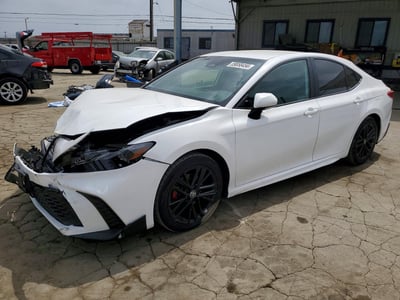 4T1DAACK2SU****** 2025 Toyota Camry Hybrid