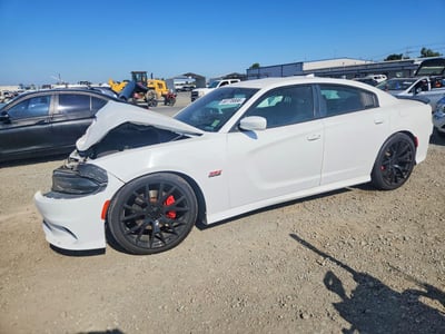 2C3CDXGJXGH****** 2016 Dodge Charger
