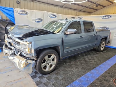 3GCPCREC9GG****** 2016 Chevrolet Silverado 1500