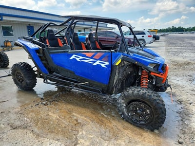 3NSNMF995SF****** 2025 Polaris RZR