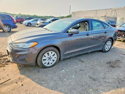 3FA6P0G73KR****** 2019 Ford Fusion