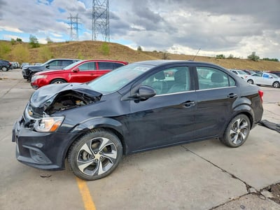 2020 Chevrolet Sonic