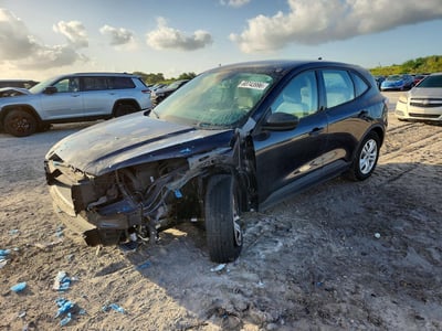 1FMCU0F65MU****** 2021 Ford Escape