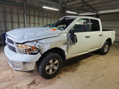 1C6RR7LT7JS****** 2018 RAM 1500