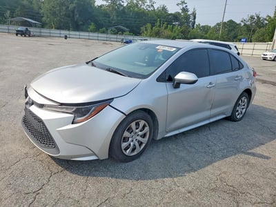JTDEPRAE3LJ****** 2020 Toyota Corolla
