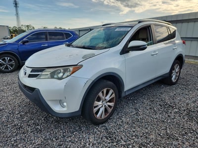 2T3YFREV8DW****** 2013 Toyota RAV4