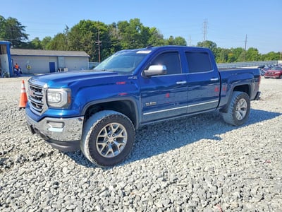 3GTU2NEC2HG****** 2017 GMC Sierra 1500