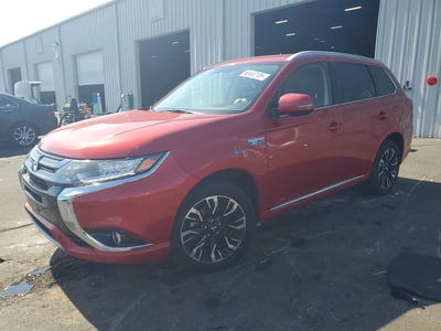2018 Mitsubishi Outlander
