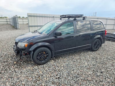 2C4RDGEG0KR****** 2019 Dodge Grand Caravan