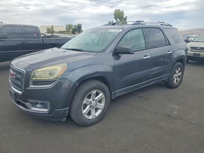 2014 GMC Acadia