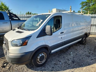 1FTBW2ZG1JK****** 2018 Ford Transit Connect