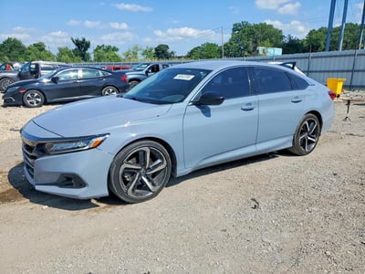 1HGCV1F42NA****** 2022 Honda Accord