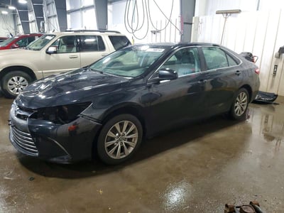 4T4BF1FK7FR****** 2015 Toyota Camry