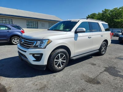 2018 Ford Expedition