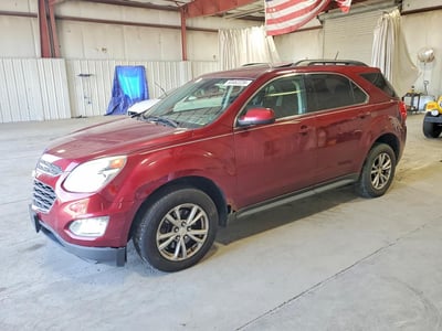 2016 Chevrolet Equinox