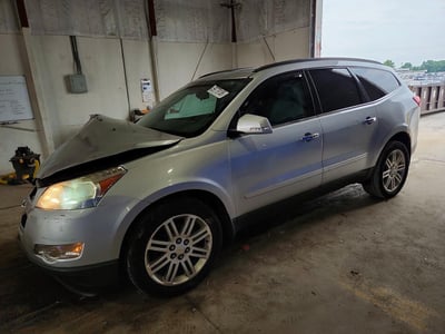 2012 Chevrolet Traverse