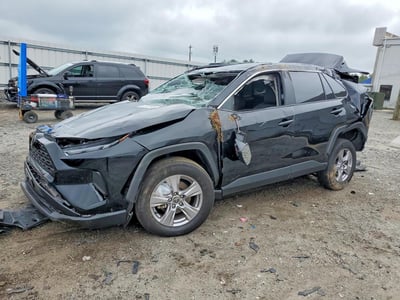 2T3P1RFV4SC****** 2025 Toyota RAV4