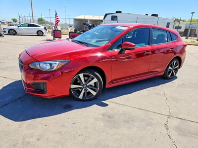 2019 Subaru Impreza