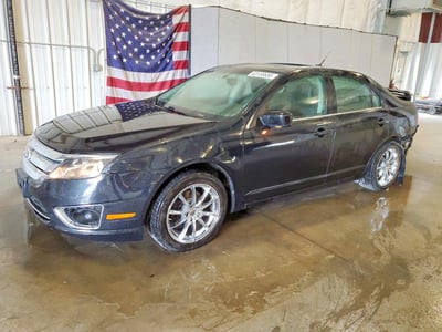 3FAHP0JA2AR****** 2010 Ford Fusion