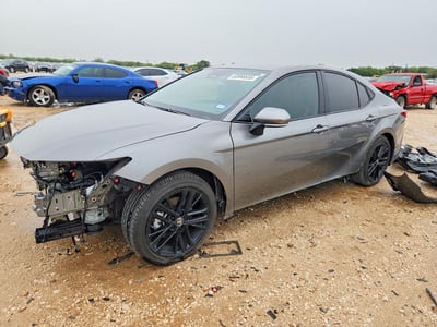 4T1DAACK9TU****** 2026 Toyota Camry Hybrid