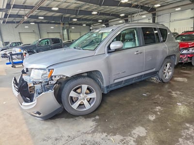 2016 Jeep Compass