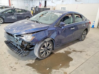 3N1AB7AP1KY****** 2019 Nissan Sentra