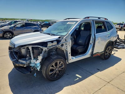 JF2SKARC1MH****** 2021 Subaru Forester