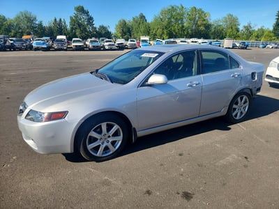 JH4CL95824C****** 2004 Acura TSX