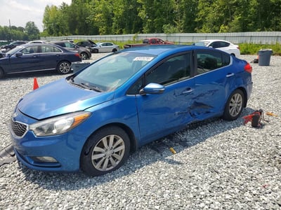 2014 Kia Forte