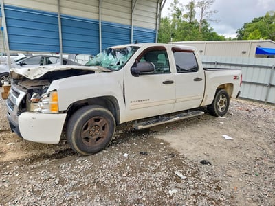 3GCRKSE37AG****** 2010 Chevrolet Silverado 1500