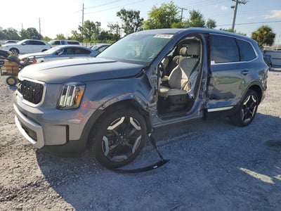 5XYP34GC9PG****** 2023 Kia Telluride
