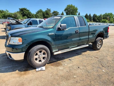 1FTPX14VX7F****** 2007 Ford F-150