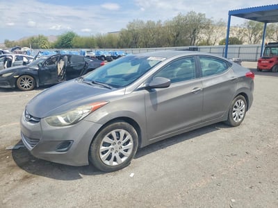 5NPDH4AE8DH****** 2013 Hyundai Elantra