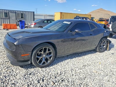2C3CDZAG4GH****** 2016 Dodge Challenger