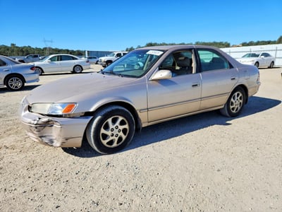 4T1BF22K3VU****** 1997 Toyota Camry
