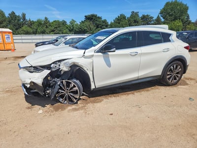 2018 Infiniti QX30