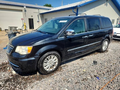 2C4RC1GG5DR****** 2013 Chrysler Town & Country