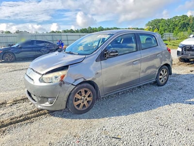 ML32A4HJ8FH****** 2015 Mitsubishi Mirage