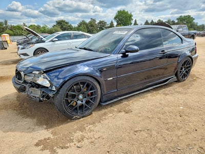 WBSBL93474P****** 2004 BMW 3 Series