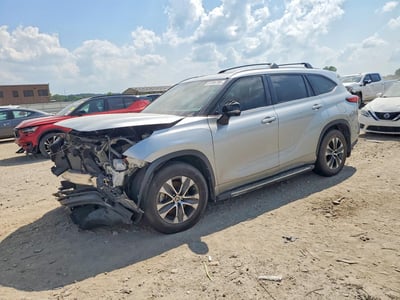 5TDKDRBH6RS****** 2024 Toyota Highlander