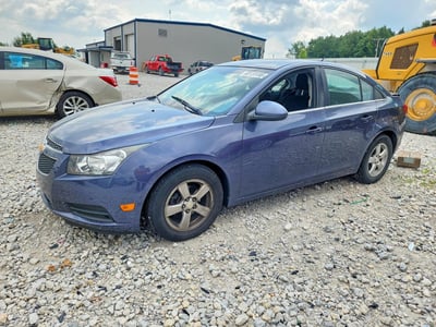 2014 Chevrolet Cruze
